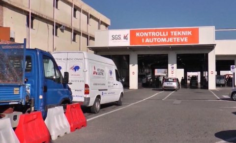 Ne 1 muaj mbi 15 mije mjete te kolauduara: 2,607 nuk e kane kaluar kontrollin